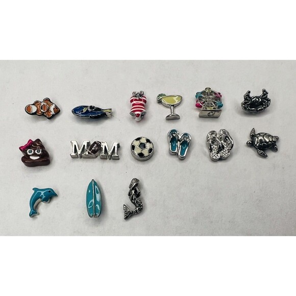 Origami Owl Charms - NEW and Authentic - Picture 3 of 8